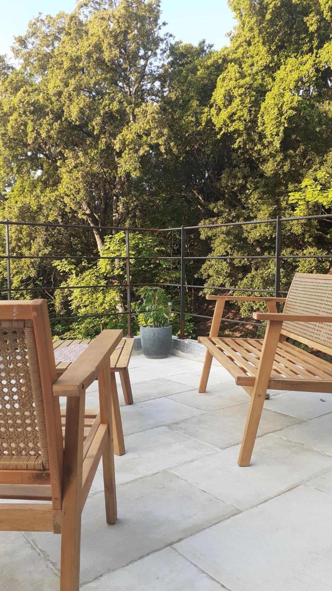 Ferienwohnung Casa Di Cortanni Castellare-di-Casinca Exterior foto