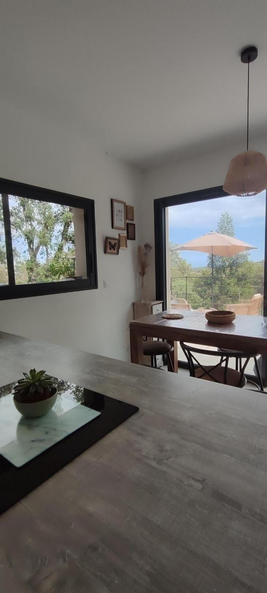Ferienwohnung Casa Di Cortanni Castellare-di-Casinca Exterior foto