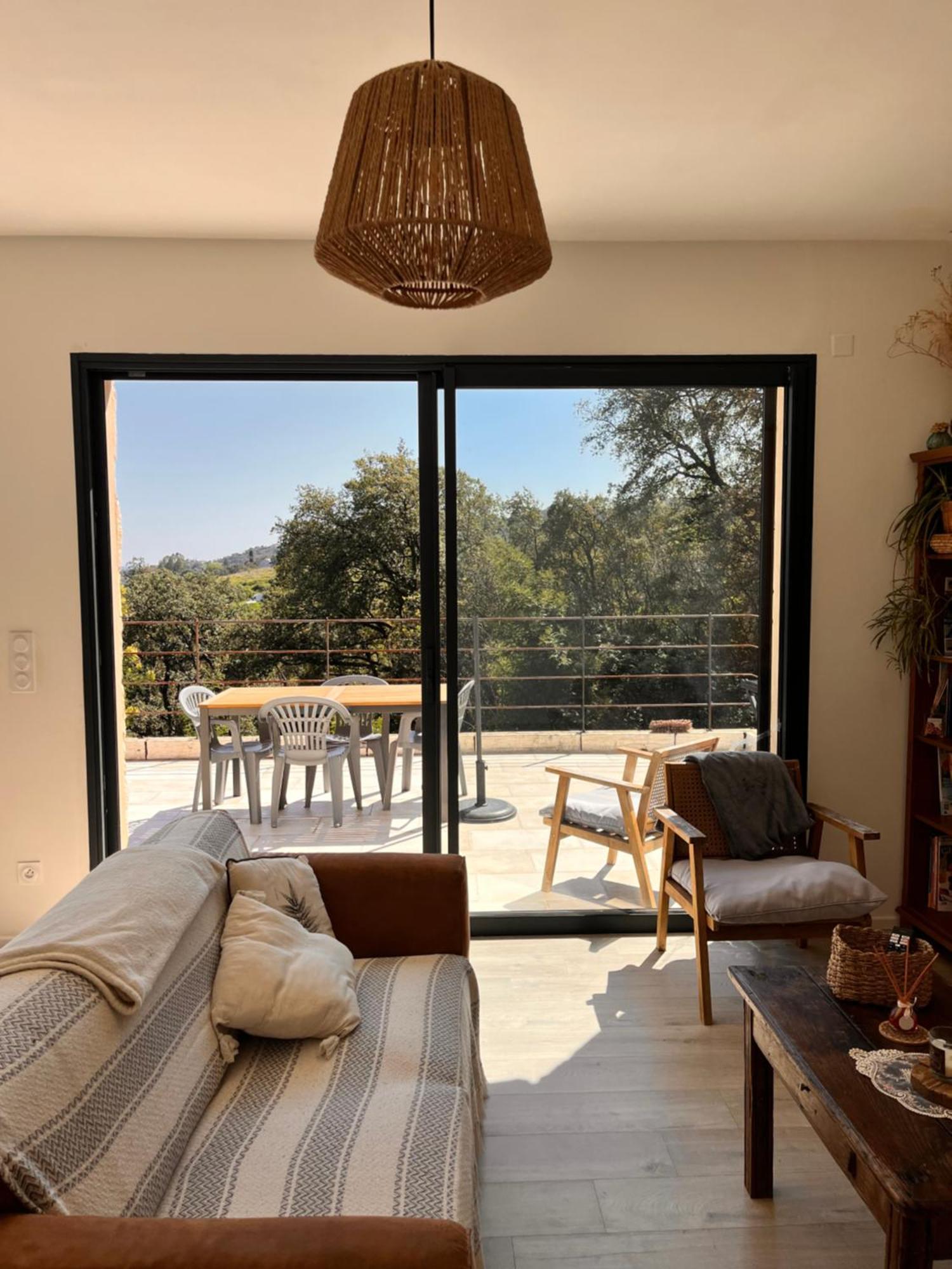Ferienwohnung Casa Di Cortanni Castellare-di-Casinca Exterior foto