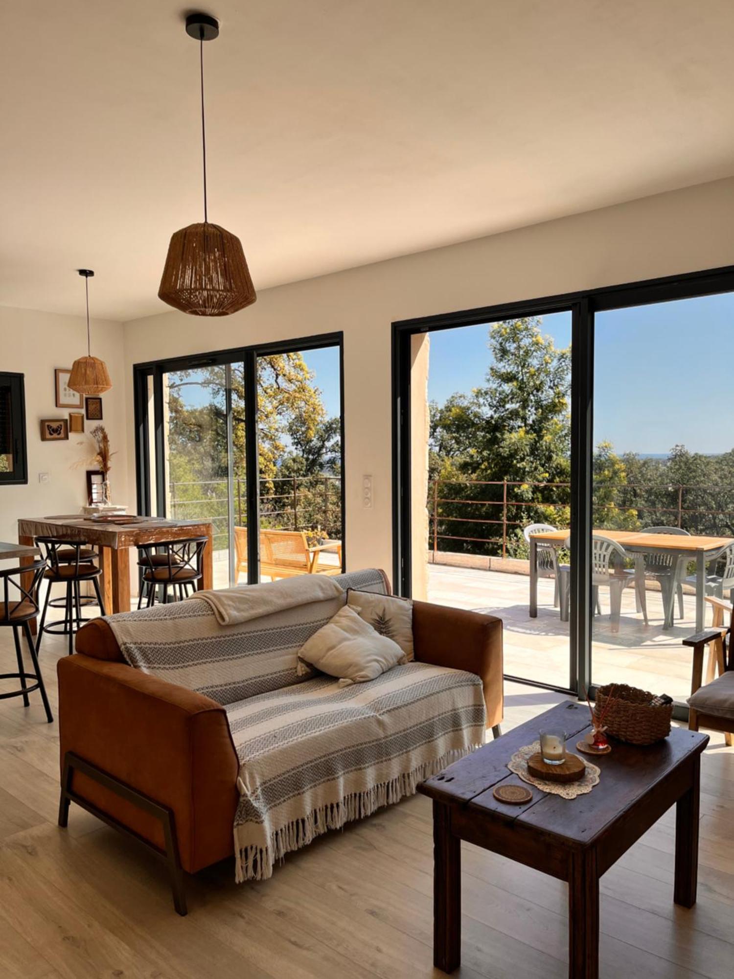 Ferienwohnung Casa Di Cortanni Castellare-di-Casinca Exterior foto