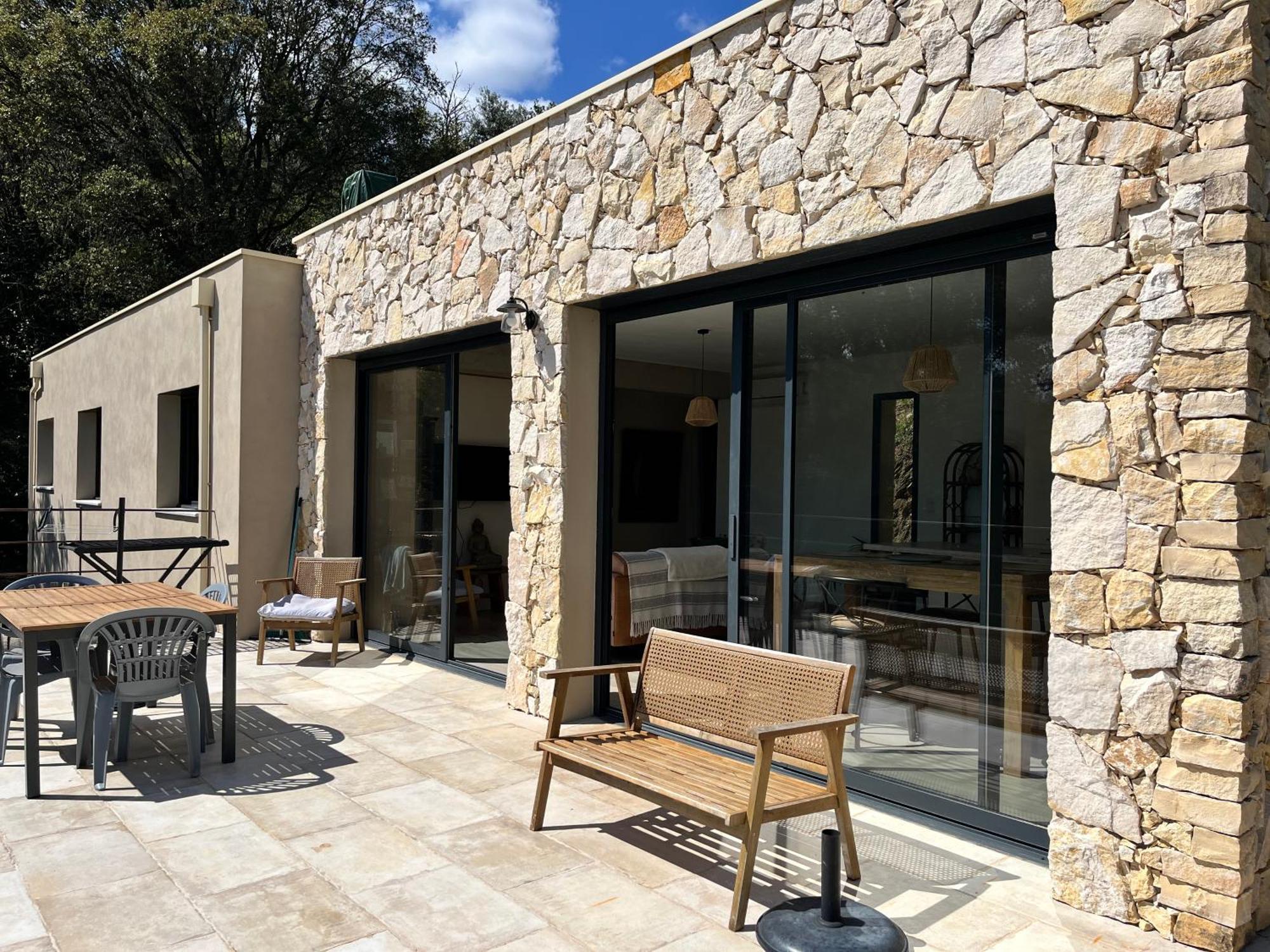 Ferienwohnung Casa Di Cortanni Castellare-di-Casinca Exterior foto